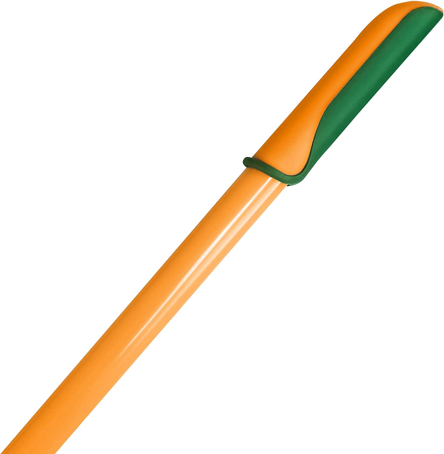 Detalle del mango de la Tijera de podar a 2 Manos T-Rex 76cm Cortarramas hasta Ø 5cm. Hoja Bypass 67mm. con Doble Engranaje. GRÜNTEK