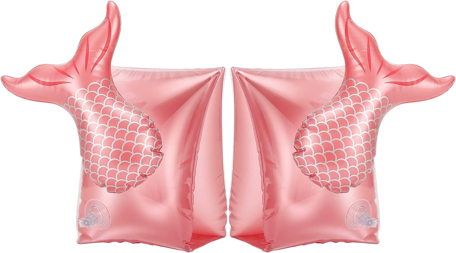 Manguitos Acuáticos para Niños de 3 a 6 años, Ballenitas HeySplash