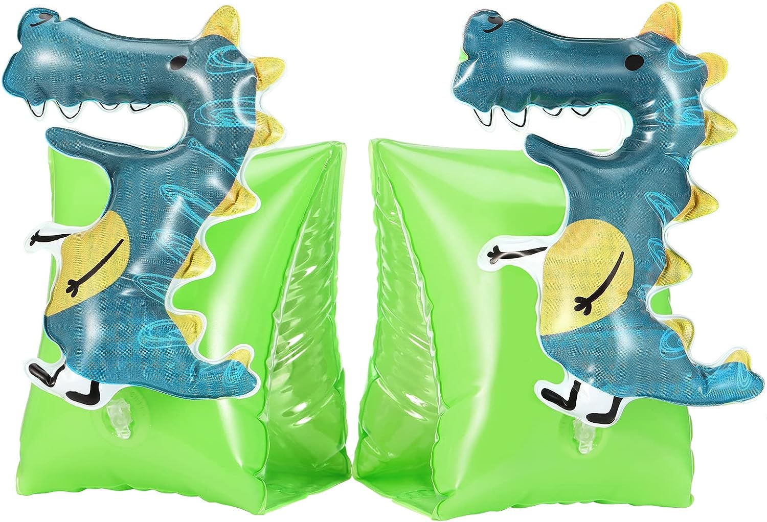 Manguitos Acuáticos para Niños de 3 a 6 años, Ballenitas HeySplash