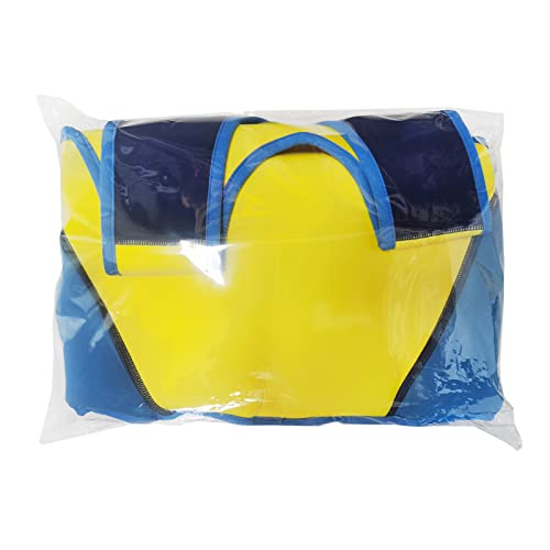 Chalecos de Natación infantil para Aprender a Nadar de 18 a 30 kg, de 3 a 6 años de Petiyark