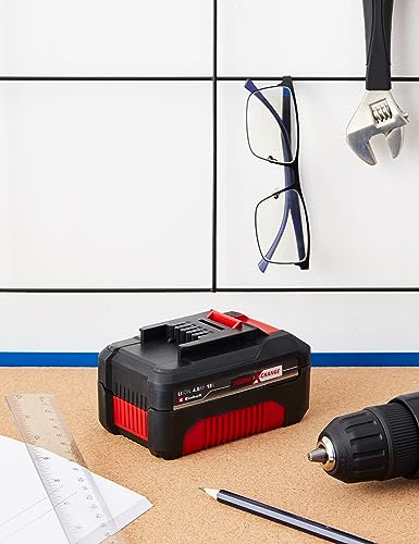 Batería para máquinas Einhell en ambiente