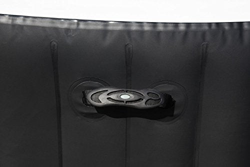 Detalle del asa del Spa Bestway Miami 54123 Lay Z Hinchable para 2-4 Personas. Bestway
