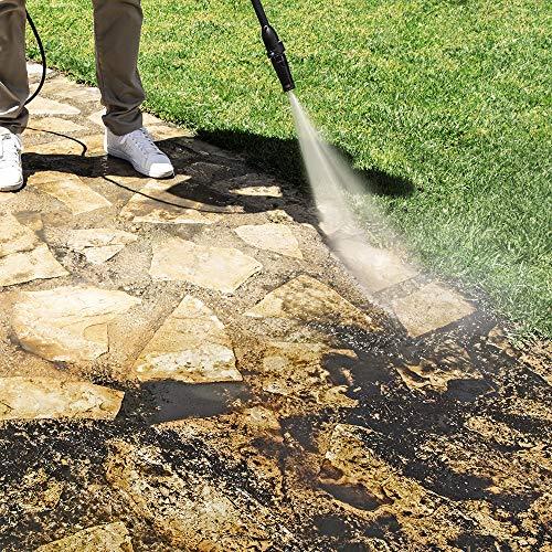 Eficacia con la limpieza más exigente con Hidrolimpiadora HidroBoost 1400 w EasyMove de Cecotec hecho en España. Compacta, potente y portátil. Ruedas y asa alta. Caudal máx 408 l/h. 105 bares máx. Boquilla turbo y boquilla ajustable. | maxjardin