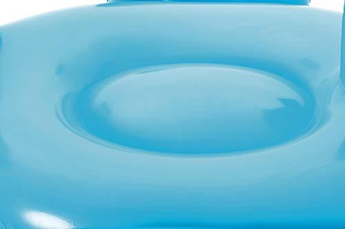 Flotador gigante de Tucán Hinchable 207x150 cm. Detalle asiento. 41126 Bestway