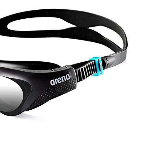 Detalle de Gafas de Natación, Unisex para Adulto Gris talla única. Arena