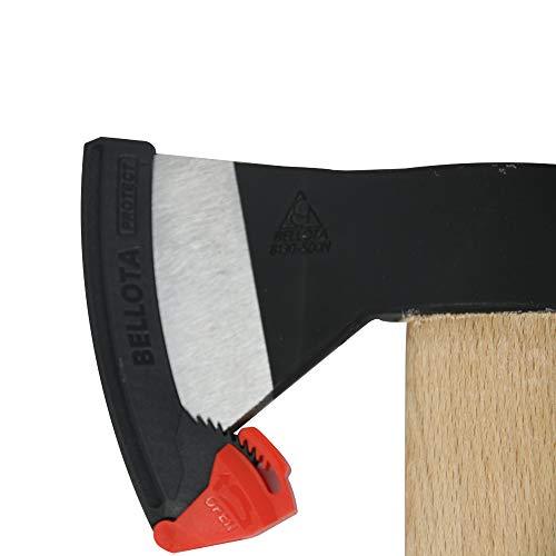 Hacha Vizcaína con Mango de Madera. Bellota 8130300N 8130-300N | maxjardin