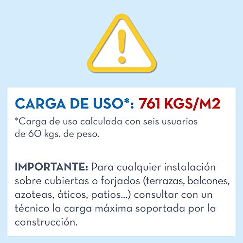 Piscina desmontable tubular, 450 x 220 x 84 cm,【7127 litros】 Small Frame. 28273NP. Intex