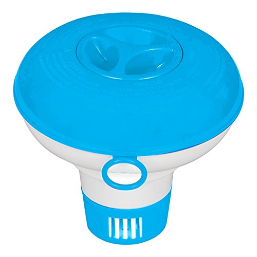 Dispensador quÃmico para piscinas y Spa diámetro 12,7 cm. 29040NP. Intex