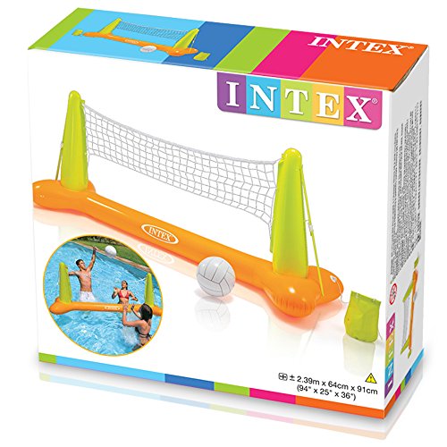 Juego hinchable Vóley flotante 239 x 64 x 91 cm. 56508NP - Intex