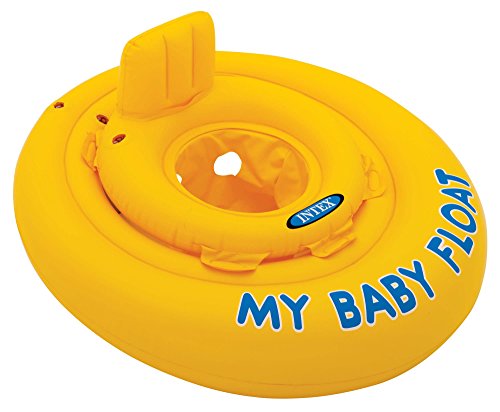 Flotador hinchable bebé 70 cm circular de 6 a 12 meses 56585EU - Intex