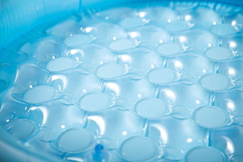 Piscina hinchable con diseño de champiñón multicolor, 102 x 102 x 89 cm (57114 ) Intex