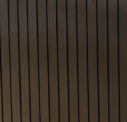 Arcón baúl de almacenamiento exterior Springwood, Marrón, 53.5x123x57 cm. Keter