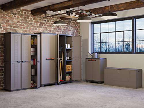 armario-keter-stilo-3-baldas-gris-negro-173x68x39cm-4-ambiente-2