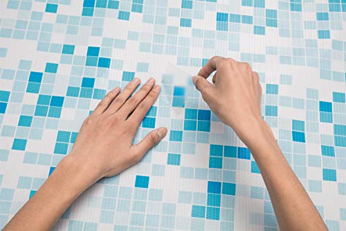 Reparación de piscina pinchada con Parche Adhesivo Bajo el Agua. 62091 - Bestway | maxjardin