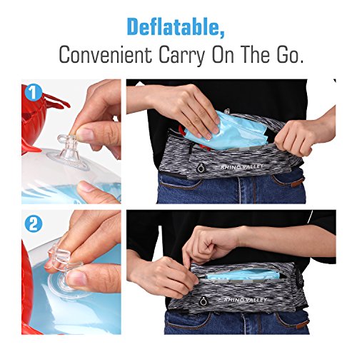 HeySplash Manguitos Acuáticos Flotadores de Brazo para Niños de 3 a 6 años, Cangrejo Azul | maxjardin