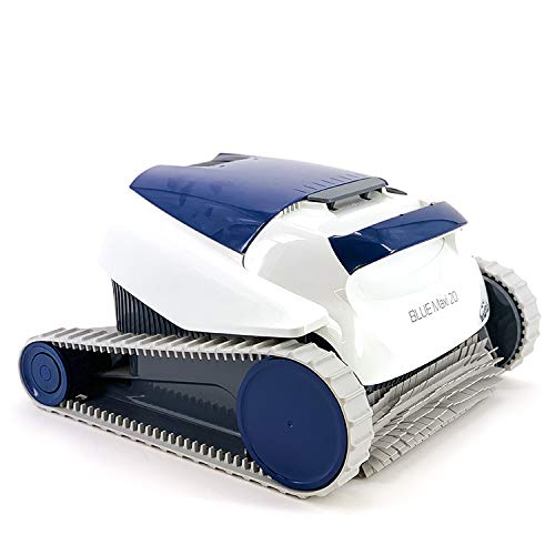 Robot Limpiafondos automático para Piscinas Blue Maxi 20, Fondo y Paredes. Dolphin Maytronics