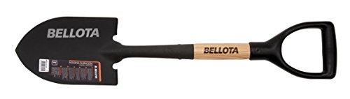 Pala pequeña para camping, jardín o nieve 150 x 210mm. 5526. Bellota