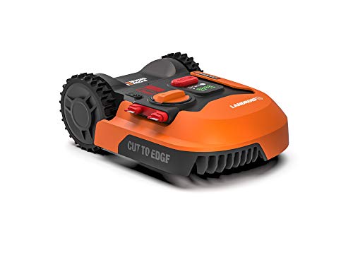 Robot Cortacésped Landroid M 500. hasta 500 m2 controlado desde APP por Wifi. WR141E. WORX