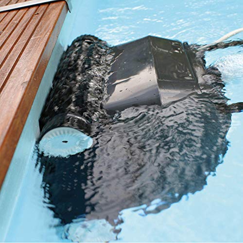 Limpieza de línea de flotación del Robot de piscina limpieza eficiente de fondo, paredes y línea de agua. 7310. 8STREME