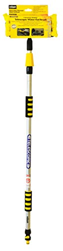 Cepillo de Limpieza para Coche (con Entrada para Agua, 2 m). Vista general. 61011 Rolson