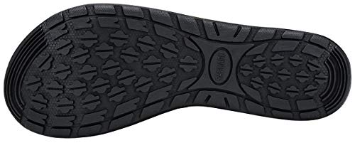 Vista inferior de Escarpines Zapatos infantiles para para Buceo, Snorkel o Surf 033 Amarillo, 28/29 EU. SAGUARO