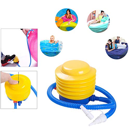 Hamaca Silla Inflable para Piscina o Playa (Naranja)