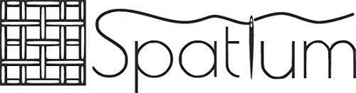 Logo del logo del Set 2 Cojines Impermeables para palets color Antracita. Funda desenfundable. Europalé palets. Spatium