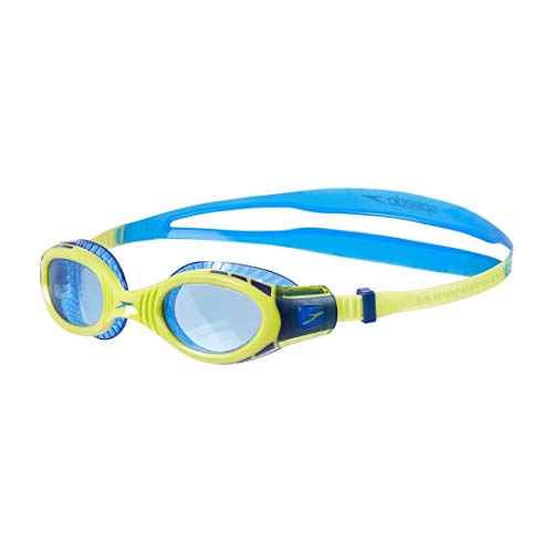 Gafas de natación Unisex Juvenil. Futura Biofuse Flexiseal Junior. Speedo