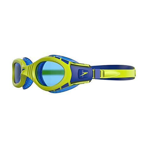 Vista general de Gafas de natación Unisex Juvenil. Futura Biofuse Flexiseal Junior. Speedo