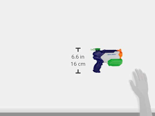 Pistola de agua Super Soaker- Microburst 2 - A9461EU8 - Hasbro