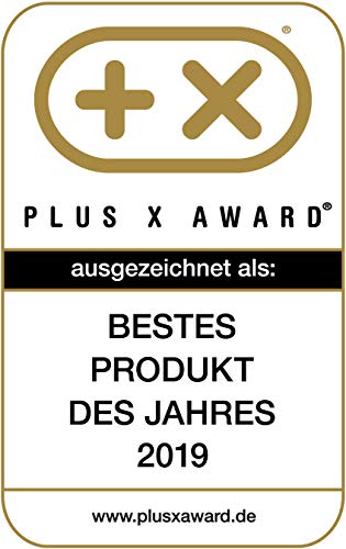 Premio al mejor producto de 2019 del Robot Cortacésped Landroid M 500. hasta 500 m2 controlado desde APP por Wifi. WR141E. WORX