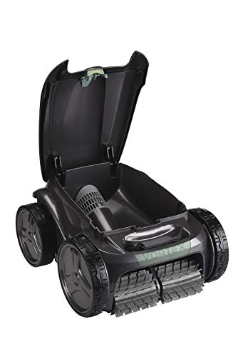 Tapa abierta del Limpiafondos Robot Autónomo para Piscina Vortex, Fondo, Paredes, Línea de Agua. AV35050. Zodiac