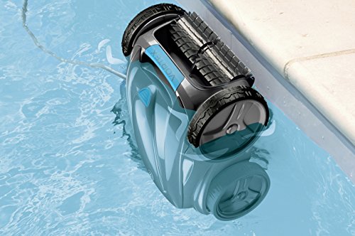 Limpieza de línea de flotación del Limpiafondos Autónomo para Piscina Vortex, Fondo Paredes Línea de Agua. OV 3505. WR000152. Zodiac