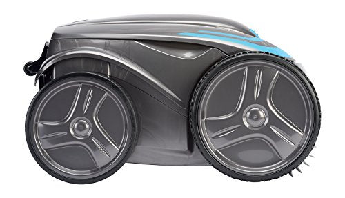 Vista de perfil del Limpiafondos Autónomo para Piscina Vortex, Fondo Paredes Línea de Agua. OV 3505. WR000152. Zodiac