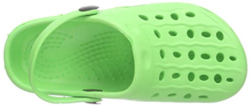 playshoes-eva-clog-zuecos-unisex-niños-verde-gruen-29-32-33-eu-7