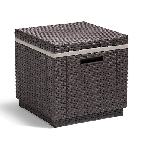 Mesa arcón nevera ICE CUBE de Keter