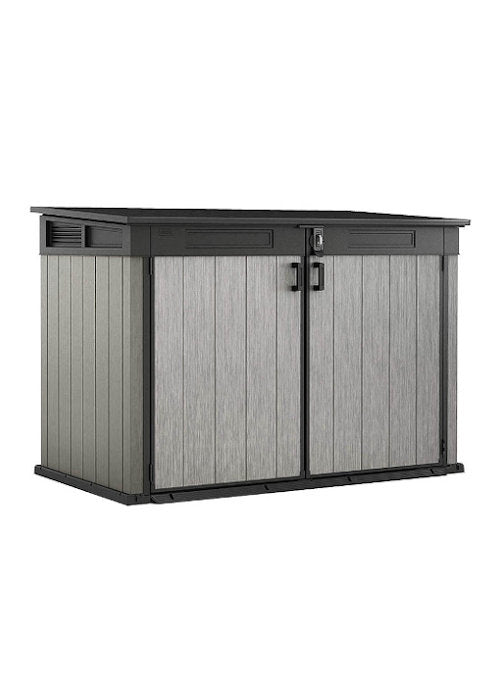 Cobertizo horizontal de exterior Keter Grande Store de 2.020 litros