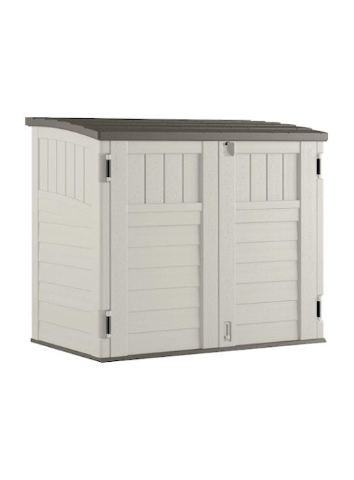 Cobertizo Suncast BMS2500 de 960 litros