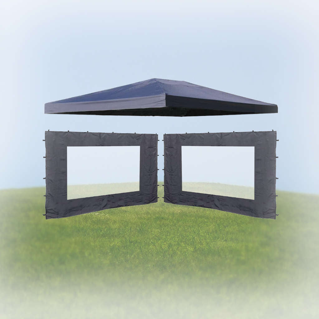 Repuestos para carpas, pérgolas o cenadores para exterior