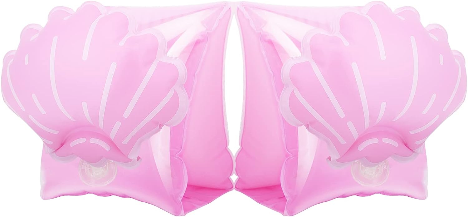 Manguitos Acuáticos para Niños de 3 a 6 años, Ballenitas HeySplash