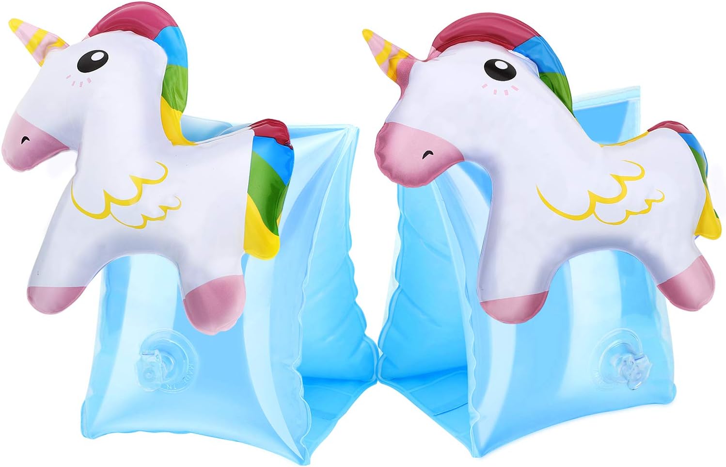 Manguitos Acuáticos para Niños de 3 a 6 años, Ballenitas HeySplash