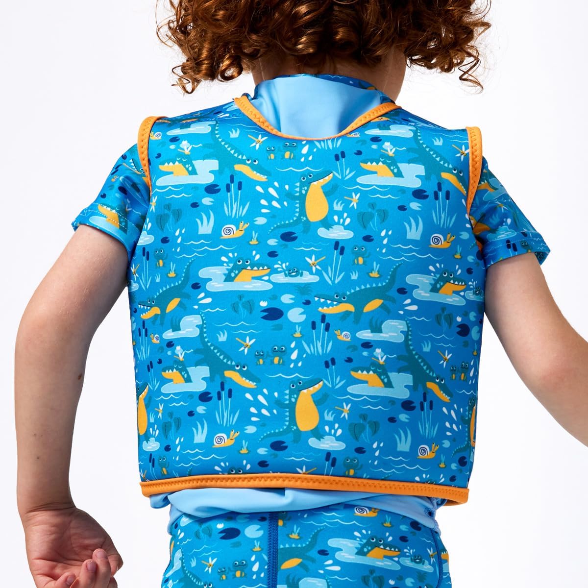 Chaleco para aprender a nadar para niños con diseños variados, 2 - 4 años. Splash About