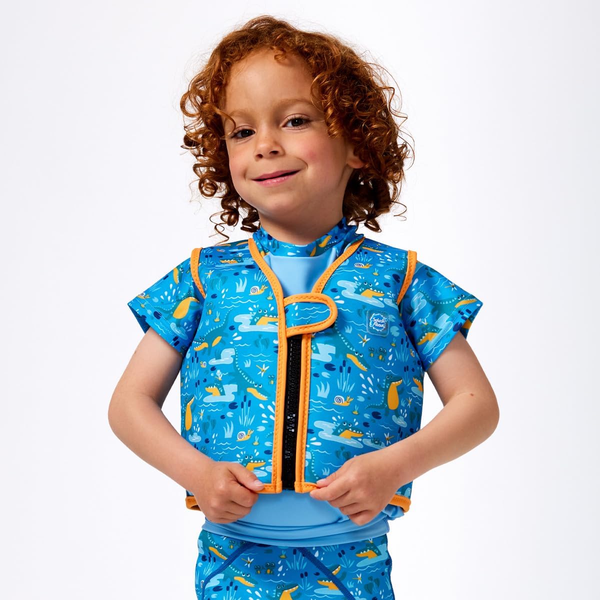 Chaleco para aprender a nadar para niños con diseños variados, 2 - 4 años. Splash About