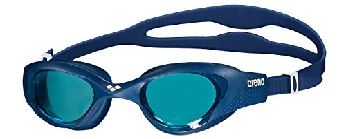 Gafas de Natación, Unisex Adulto, Azul, talla única. Arena