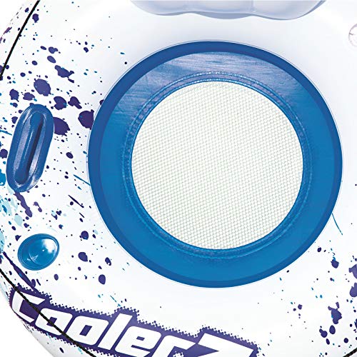 Flotador Hinchable con Respaldo Luxury Lounge 119 cm. Detalle. 43108 -  Bestway