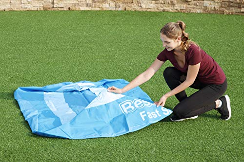 Hinchable Infantil Fast Set Mi Primera 183x51cm, Azul, 1.83m x 51cm 【8.124 litros】