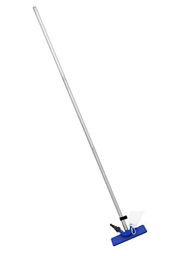 Pértiga con aspirador del Kit de Limpieza de Piscinas, aspirador, Recogehojas y Pértiga 174 cm. 58013. Bestway