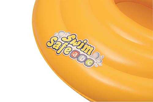 Detalle de Flotador para Bebé Swim Safe Baby Seat. Bestway