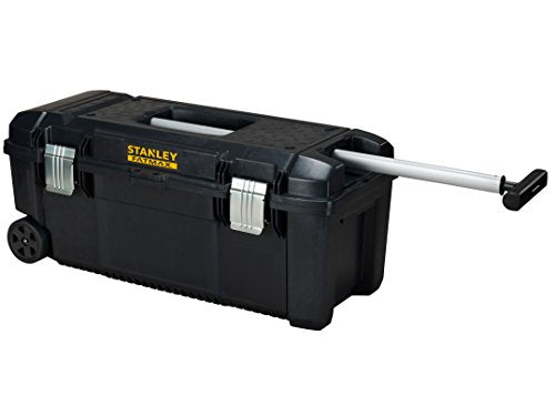 Caja de Herramientas FatMax de 71 cm con ruedas y asa telescópica. Asa telescópica. 75761 - STANLEY