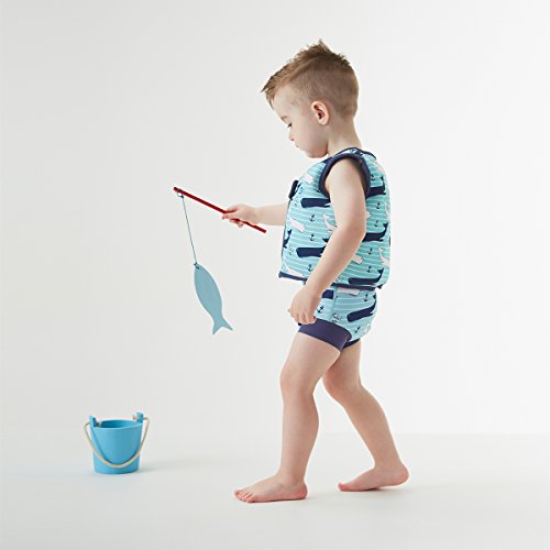 Chaleco de natación para niños de Splash About